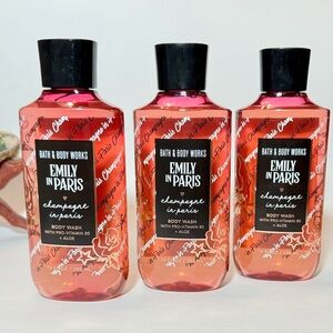 CHAMPAGNE IN PARIS Body Wash